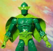 Plantman (Marvel Legends) Custom Action Figure