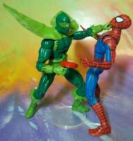 Plantman (Marvel Legends) Custom Action Figure