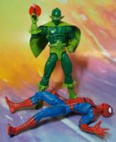 Plantman (Marvel Legends) Custom Action Figure