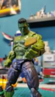 Professor Hulk Endgame (Marvel Legends) Custom Action Figure