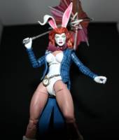 White Rabbit (Marvel Legends) Custom Action Figure
