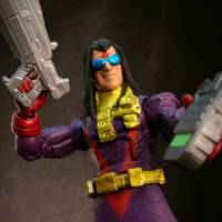 Milan (Acolyte) V2 (Marvel Legends) Custom Action Figure
