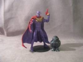 The Owl (Independent Comics) Custom Action Figure