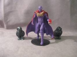The Owl (Independent Comics) Custom Action Figure