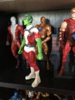 Beast Boy (DC Universe) Custom Action Figure