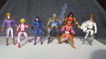 Cannonball (Marvel Universe) Custom Action Figure