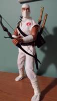 GI JOE Classic Style Storm Shadow (G.I. Joe) Custom Action Figure