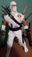 GI JOE Classic Style Storm Shadow (G.I. Joe) Custom Action Figure
