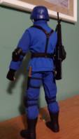 GI JOE Classic Style Cobra Trooper (G.I. Joe) Custom Action Figure