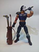 Casey Jones (Teenage Mutant Ninja Turtles) Custom Action Figure