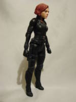 Black Widow (Red Hair Version) (Marvel Universe) Custom Action Figure