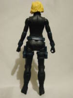 Black Widow (Blonde Hair Version) (Marvel Universe) Custom Action Figure