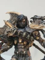 The Medieval Darkness 2 (DC Direct) Custom Action Figure