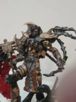 The Medieval Darkness 2 (DC Direct) Custom Action Figure