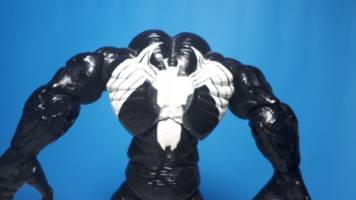 Classic Venom (Marvel Legends) Custom Action Figure