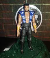 Sub Zero MK11 (Mortal Kombat) Custom Action Figure [Sz2]