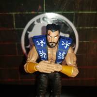 Sub Zero MK11 (Mortal Kombat) Custom Action Figure [Sz4]