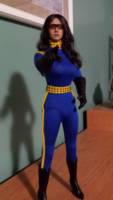 GI JOE Classic Style Baroness Marvel Comics (G.I. Joe) Custom Action Figure