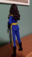 GI JOE Classic Style Baroness Marvel Comics (G.I. Joe) Custom Action Figure