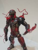 Gangrene - Anti Iron Carnage v2 (Marvel Legends) Custom Action Figure