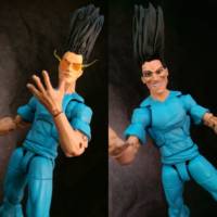 Legion Aka David Haller V2 (Marvel Legends) Custom Action Figure
