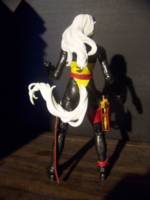 hepzibah (Marvel Legends) Custom Action Figure