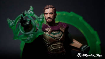 Quentin Beck MCU head (Marvel Legends) Custom Other