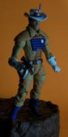 Bravestarr (Bravestarr) Custom Action Figure