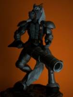 30/30 (Bravestarr) Custom Action Figure