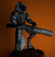 30/30 (Bravestarr) Custom Action Figure