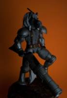 30/30 (Bravestarr) Custom Action Figure