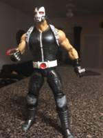 Bane (Marvel Legends) Custom Action Figure