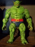 ch'od (Marvel Legends) Custom Action Figure