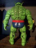 ch'od (Marvel Legends) Custom Action Figure