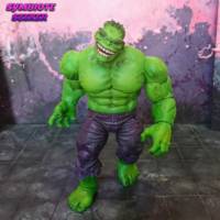 Immortal Hulk (Marvel Legends) Custom Action Figure