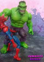 Immortal Hulk (Marvel Legends) Custom Action Figure