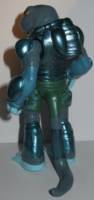 Mona Lisa (Teenage Mutant Ninja Turtles) Custom Action Figure