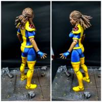Cecilia Reyes (Marvel Legends) Custom Action Figure