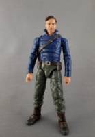 MCU Bucky Barnes WW2 (Marvel Legends) Custom Action Figure