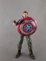 MCU Bucky Barnes WW2 (Marvel Legends) Custom Action Figure
