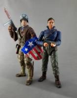 MCU Bucky Barnes WW2 (Marvel Legends) Custom Action Figure