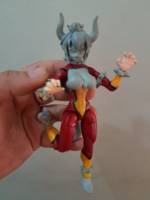 Bowsette (Super Mario Bros) Custom Action Figure