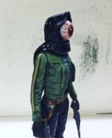 Oculiss (Star Wars) Custom Action Figure