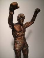 Rocky Statue (Rocky) Custom Statue / Bust