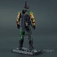 Kamakura (G.I. Joe) Custom Action Figure
