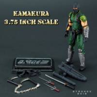 Kamakura (G.I. Joe) Custom Action Figure
