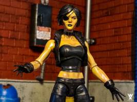 Callisto (Marvel Legends) Custom Action Figure
