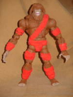 Spoor (Sa·Ga) Custom Action Figure