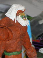 Spoor (Sa·Ga) Custom Action Figure