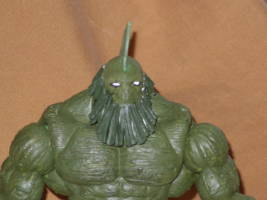 Pelagian (Marvel Legends) Custom Action Figure